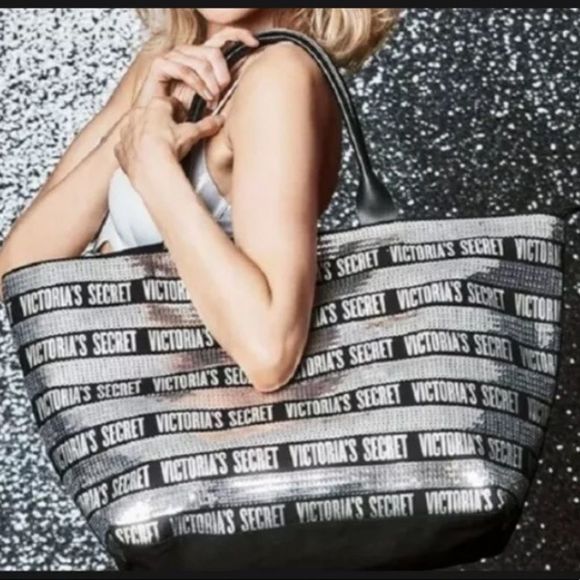 Victoria's Secret Handbags - Victoria secret beach bag